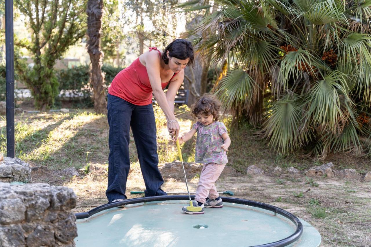 Camping maeva Respire Ecolodge l'Etoile d'Argens Fréjus Extérieur photo