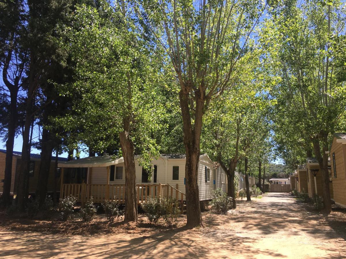 Camping maeva Respire Ecolodge l'Etoile d'Argens Fréjus Extérieur photo